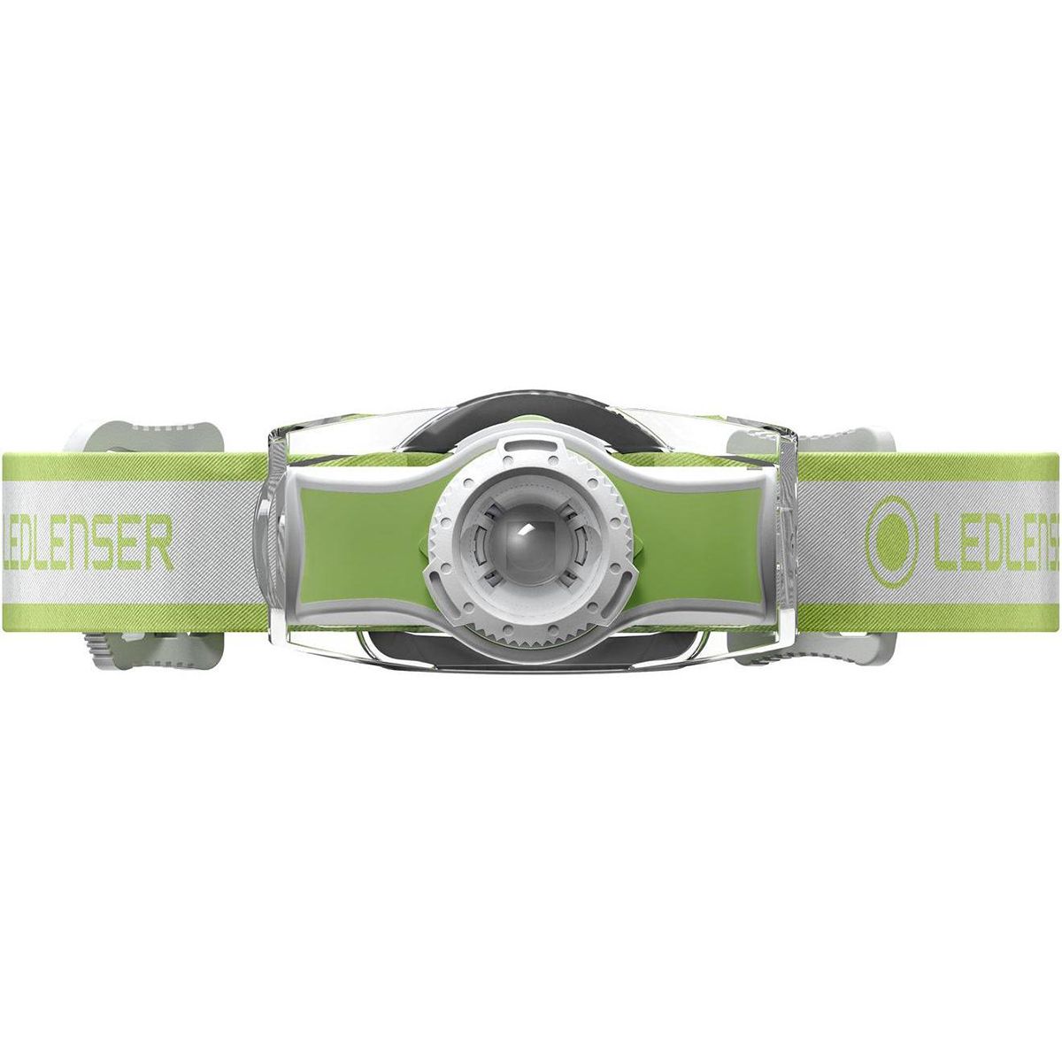 Ledlenser MH3 Headlamp Green&White