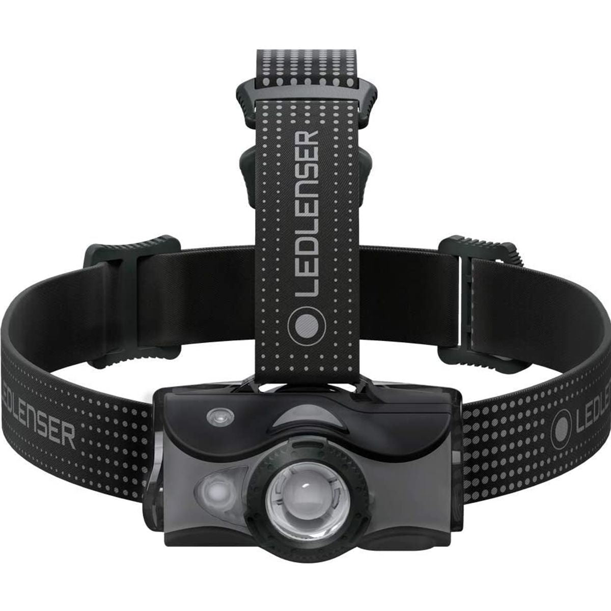 Ledlenser MH7 headlamp Black&Gray
