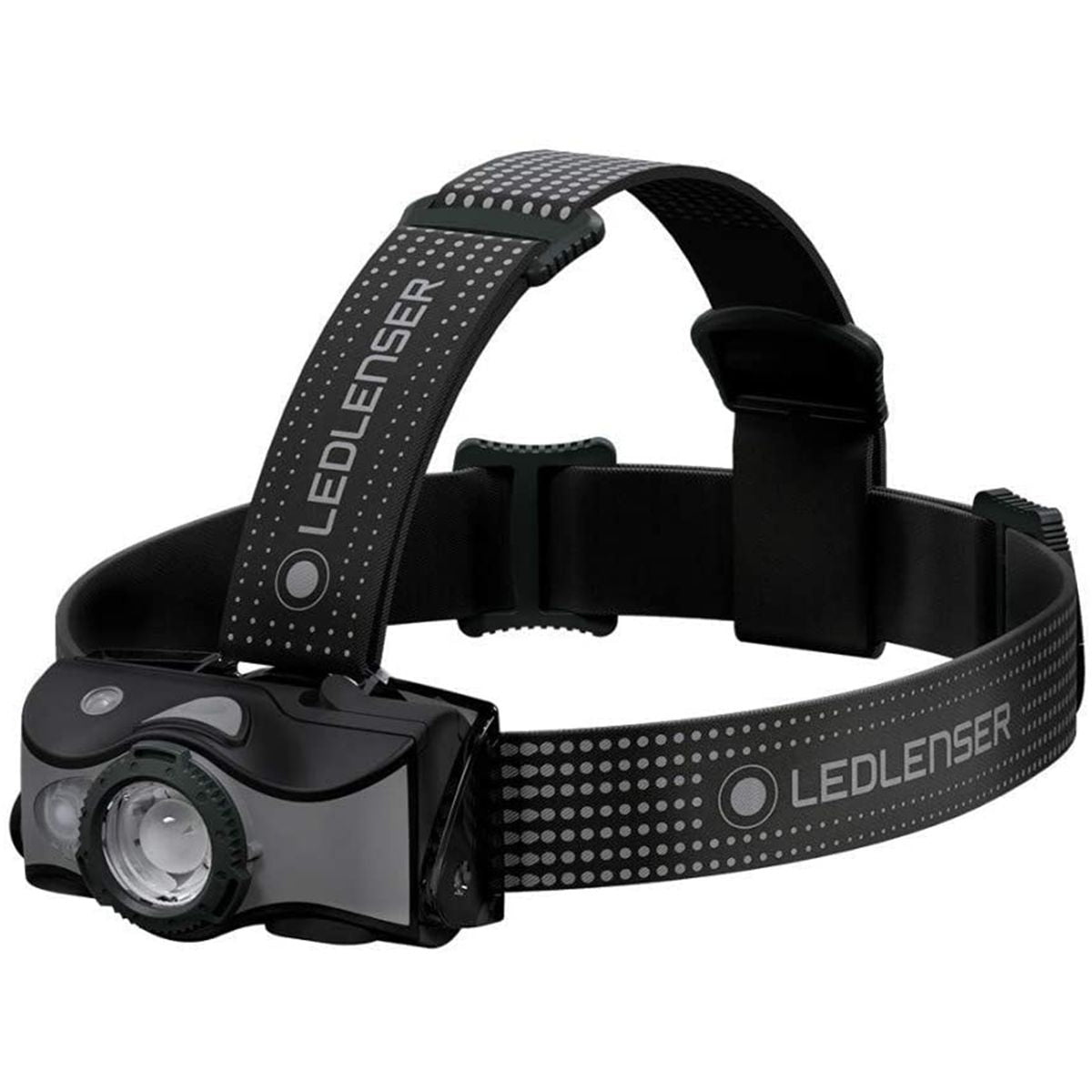 Ledlenser MH7 headlamp Black&Gray