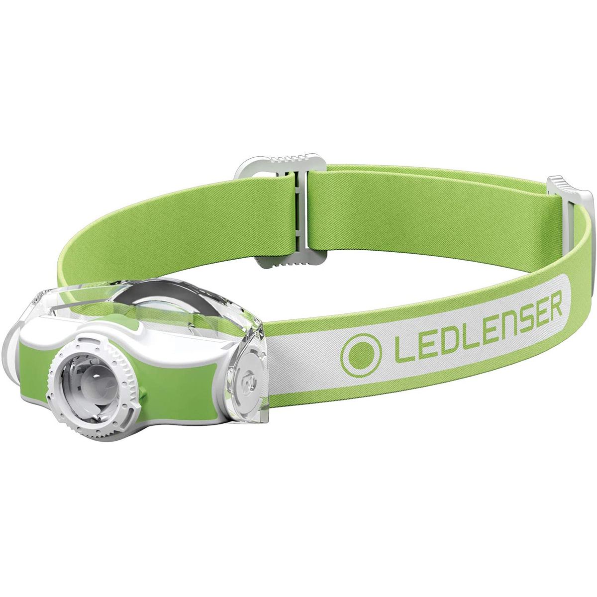 Ledlenser MH5  Headlamp Green&White