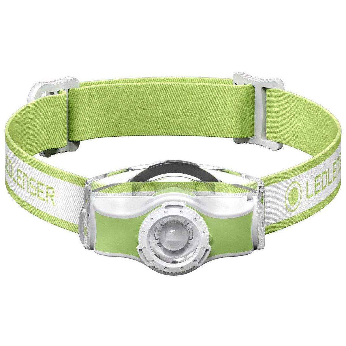Ledlenser MH5  Headlamp Green&White