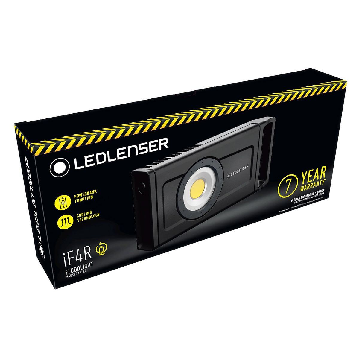 Ledlenser iF4R Black Box