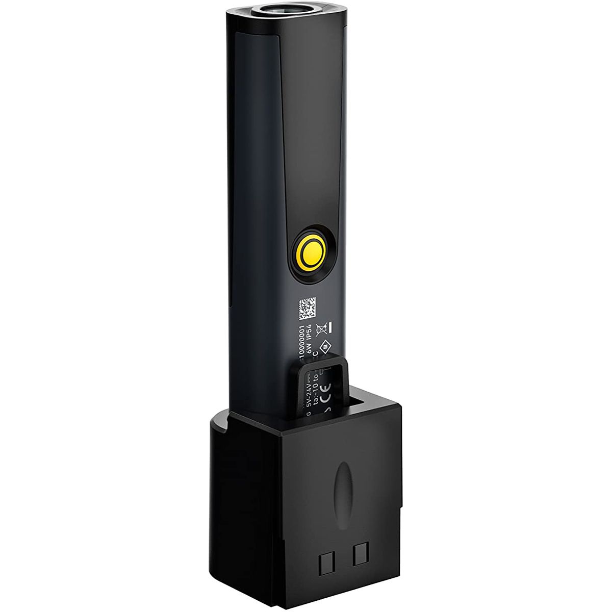 Ledlenser iW7R 600 Lumen Work Light Black Box