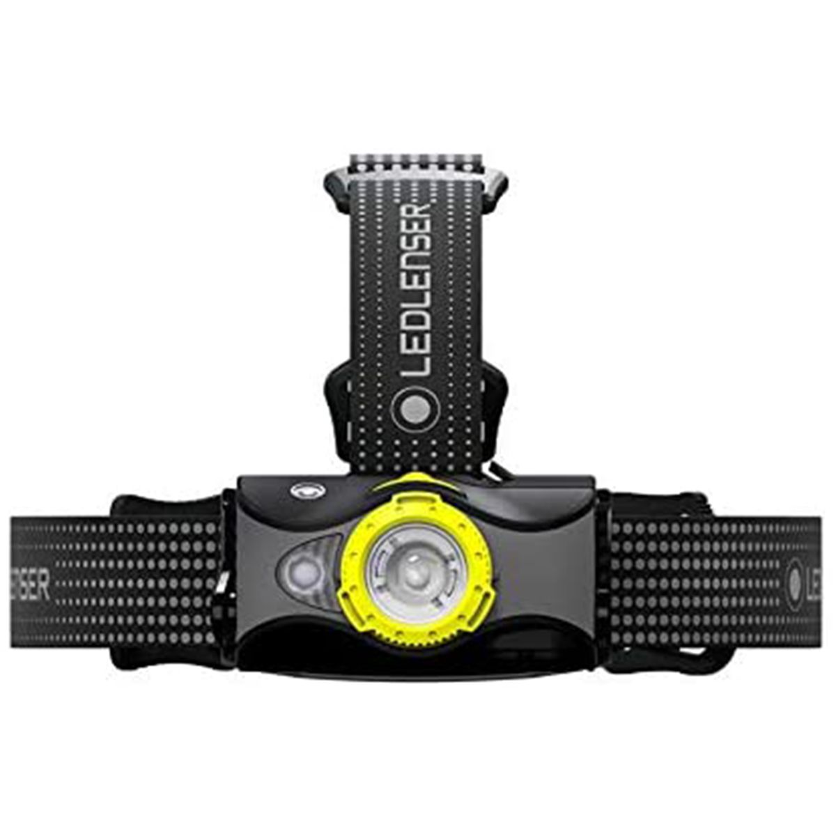 Ledlenser MH7 Headlamp (Black & Yellow)