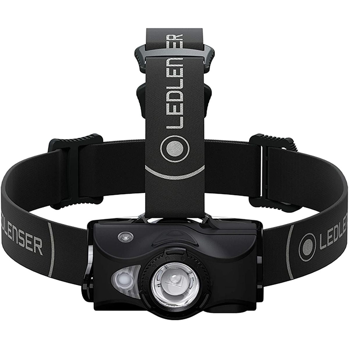 Ledlenser MH8 Black Headlamp Window Box