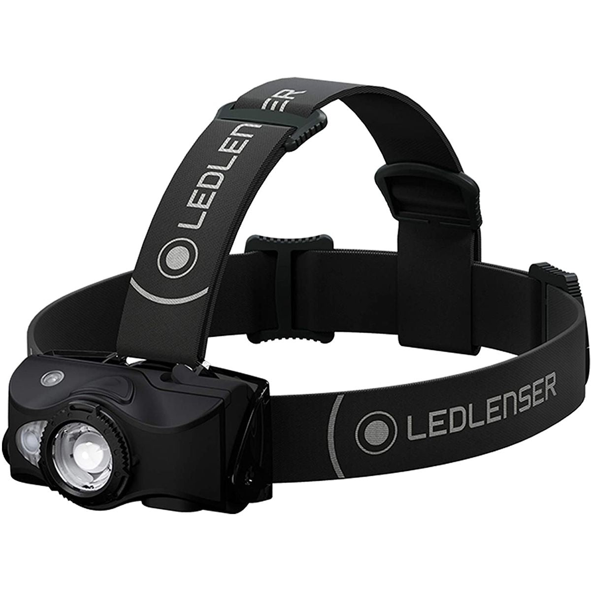Ledlenser MH8 Black Headlamp Window Box