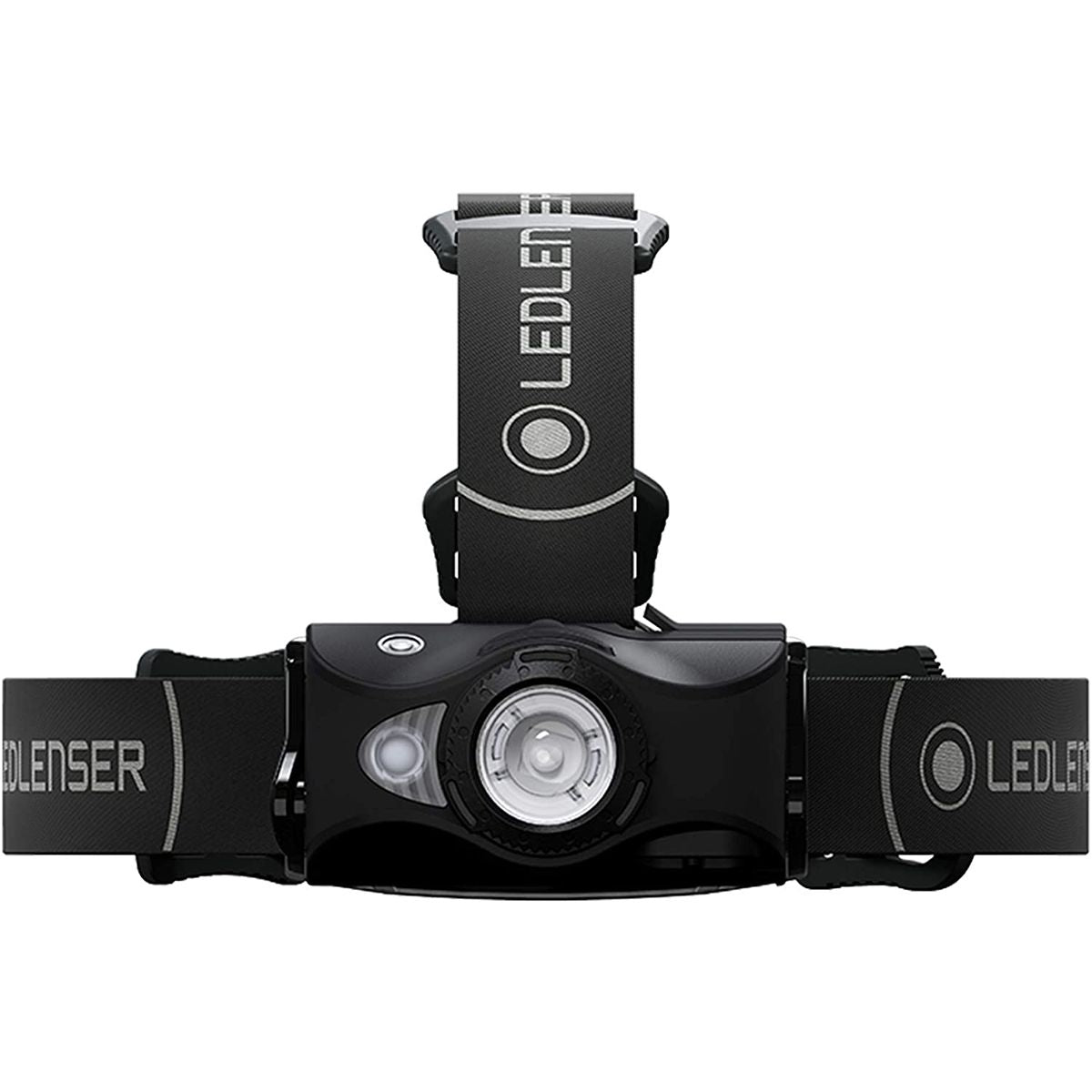 Ledlenser MH8 Black Headlamp Window Box