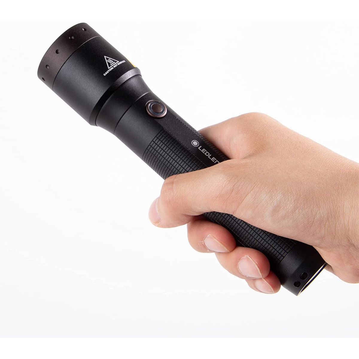 Ledlenser P7R Core Rechargeable Torch Black, One Size