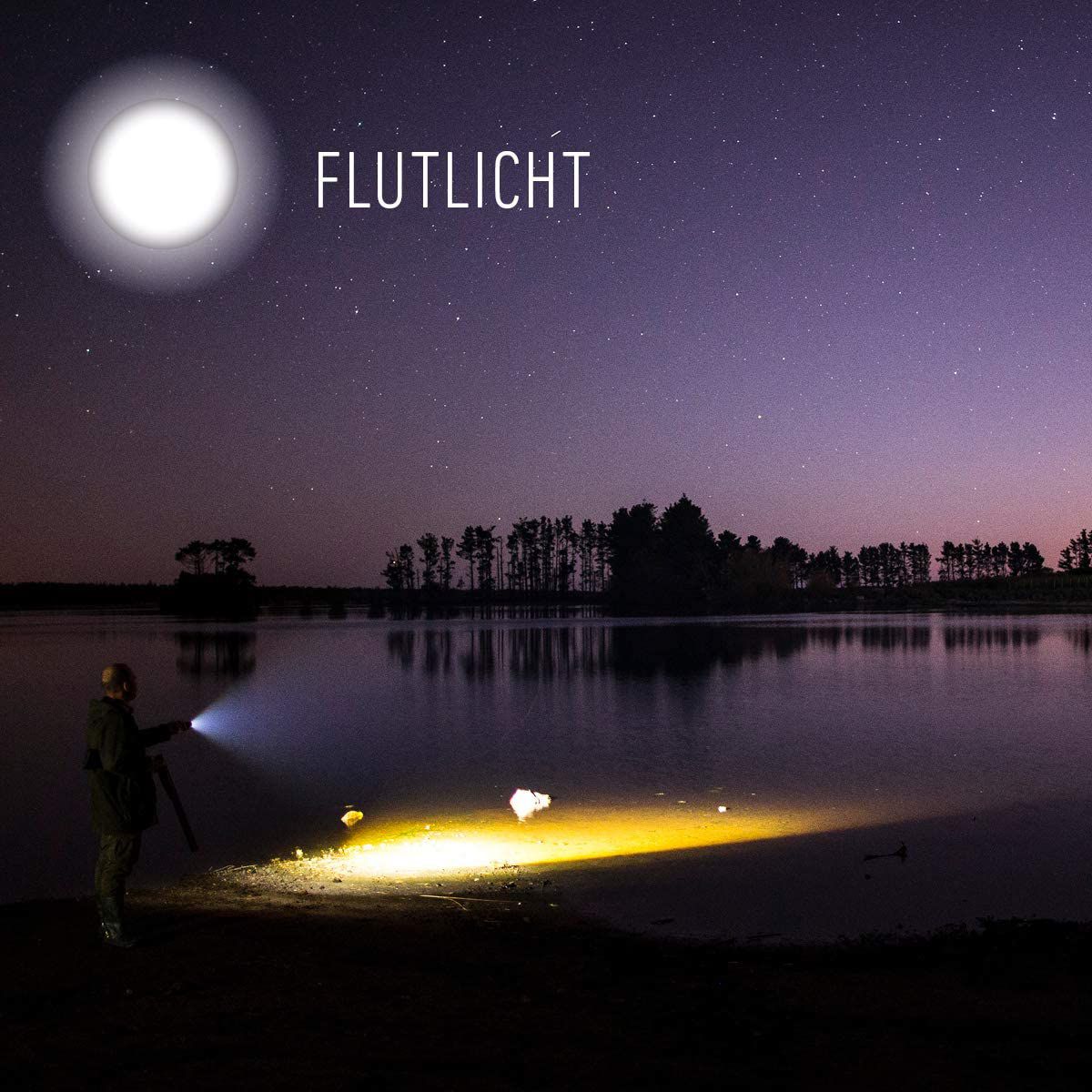 Ledlenser P17R 1200 Lumens Flashlight