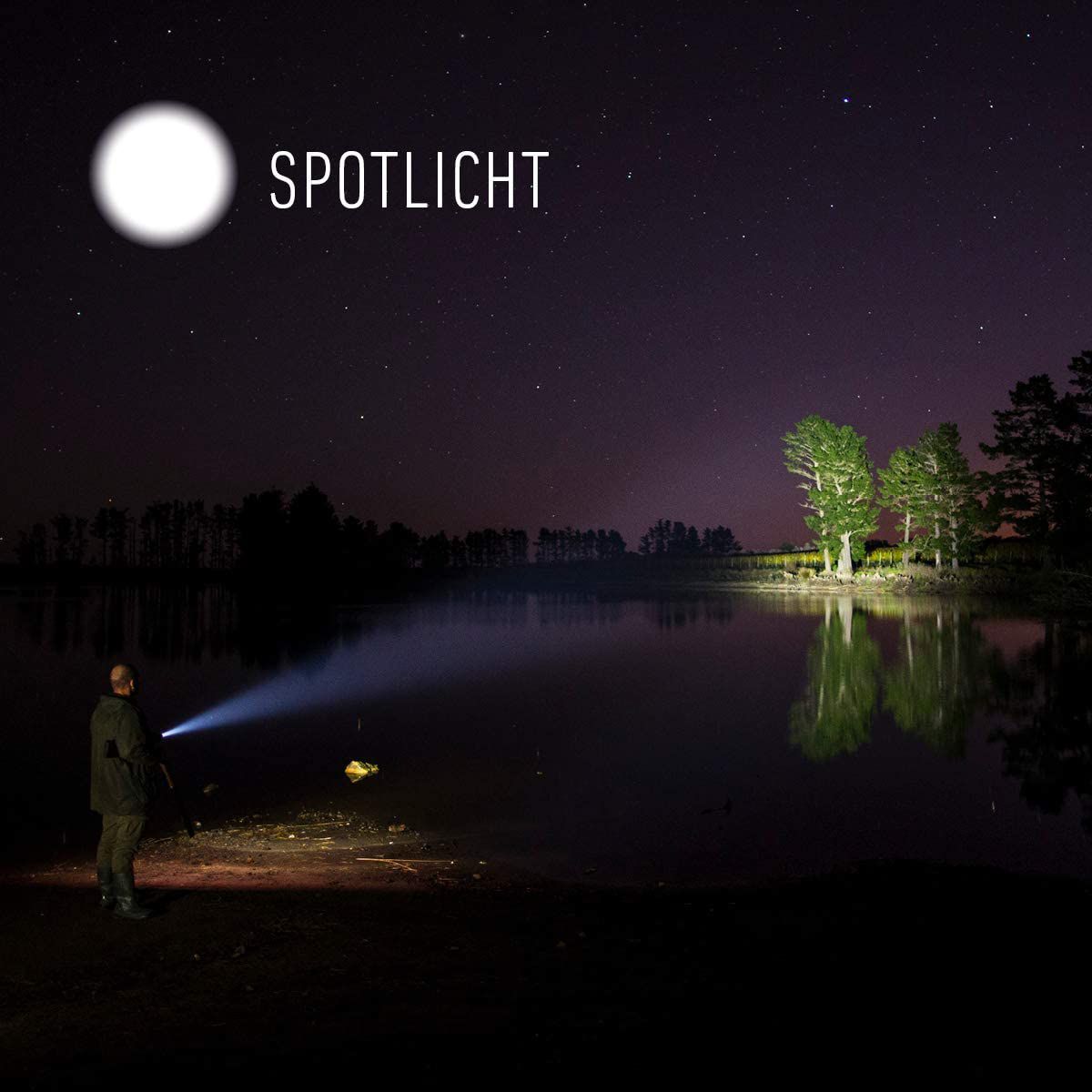 Ledlenser P17R 1200 Lumens Flashlight