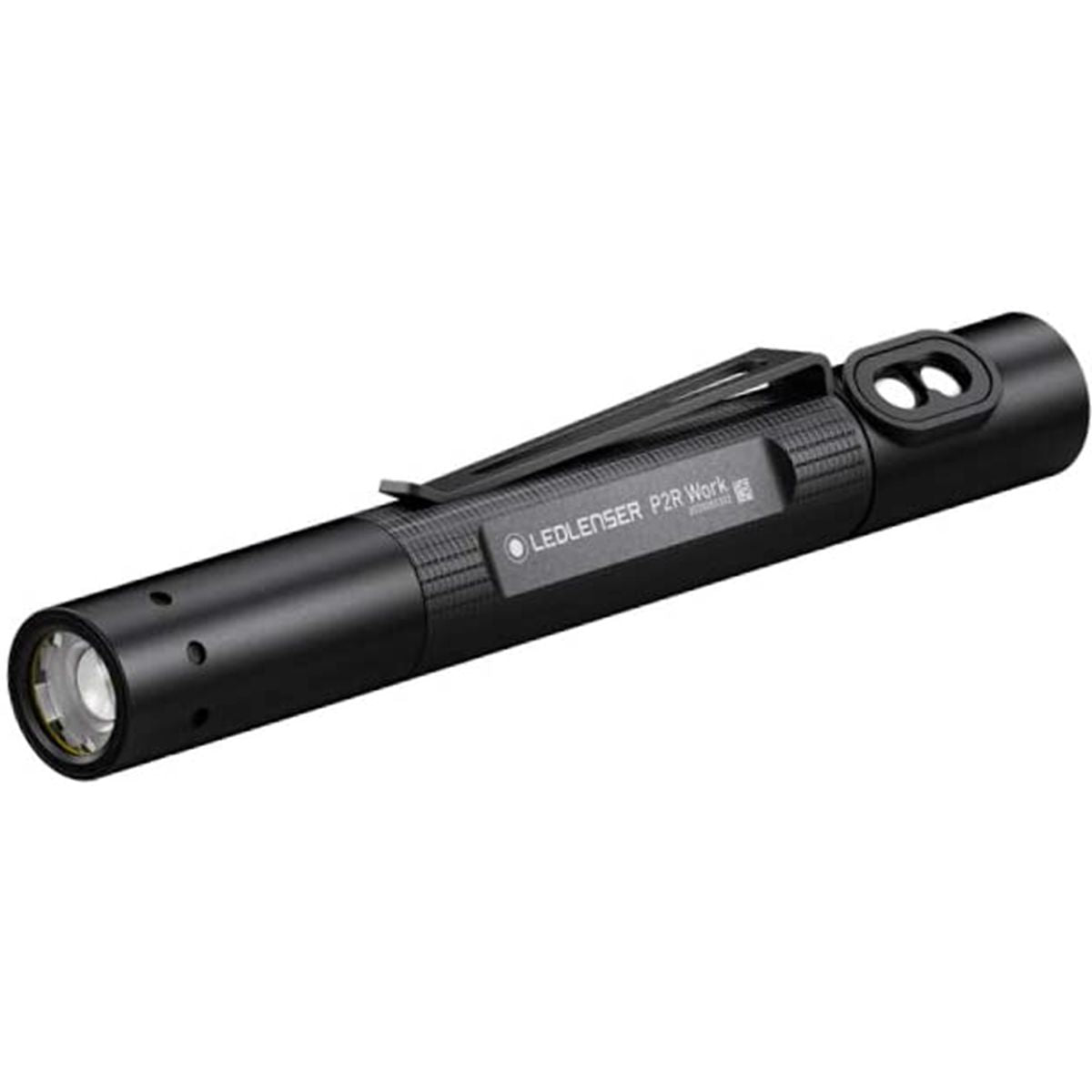 Ledlenser P2R Work Flashlight 100 Lumens