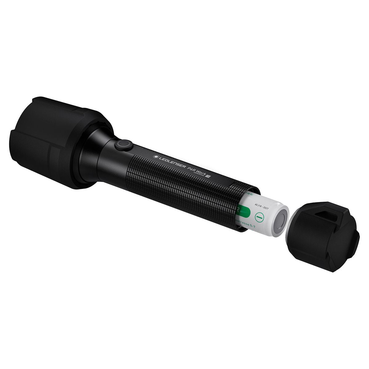 Ledlenser P6R Work 850 Lumens