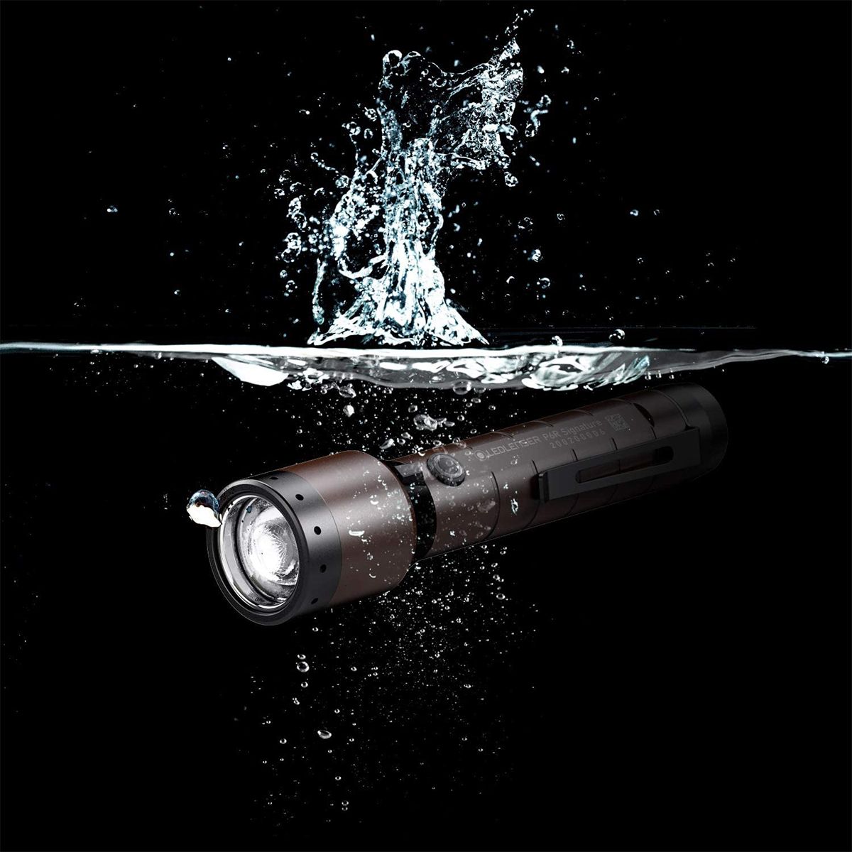 Ledlenser P6R Signature 1400 Lumens