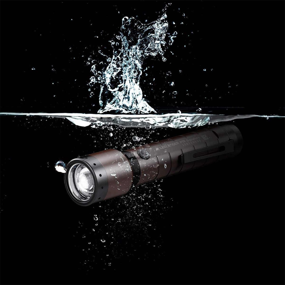 Ledlenser P7R Signature Flightlight