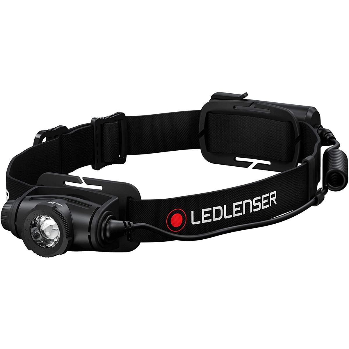 Ledlenser LED502193 Headtorch Head lamp, Black