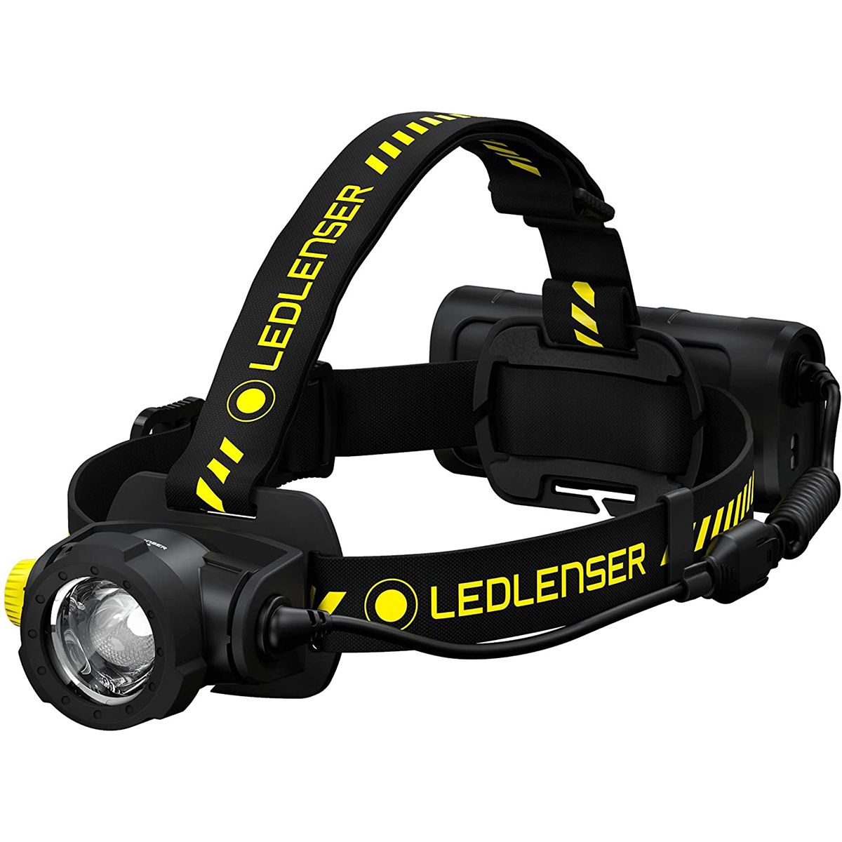 Ledlenser H15R Work 2500 Lumen Headlamp