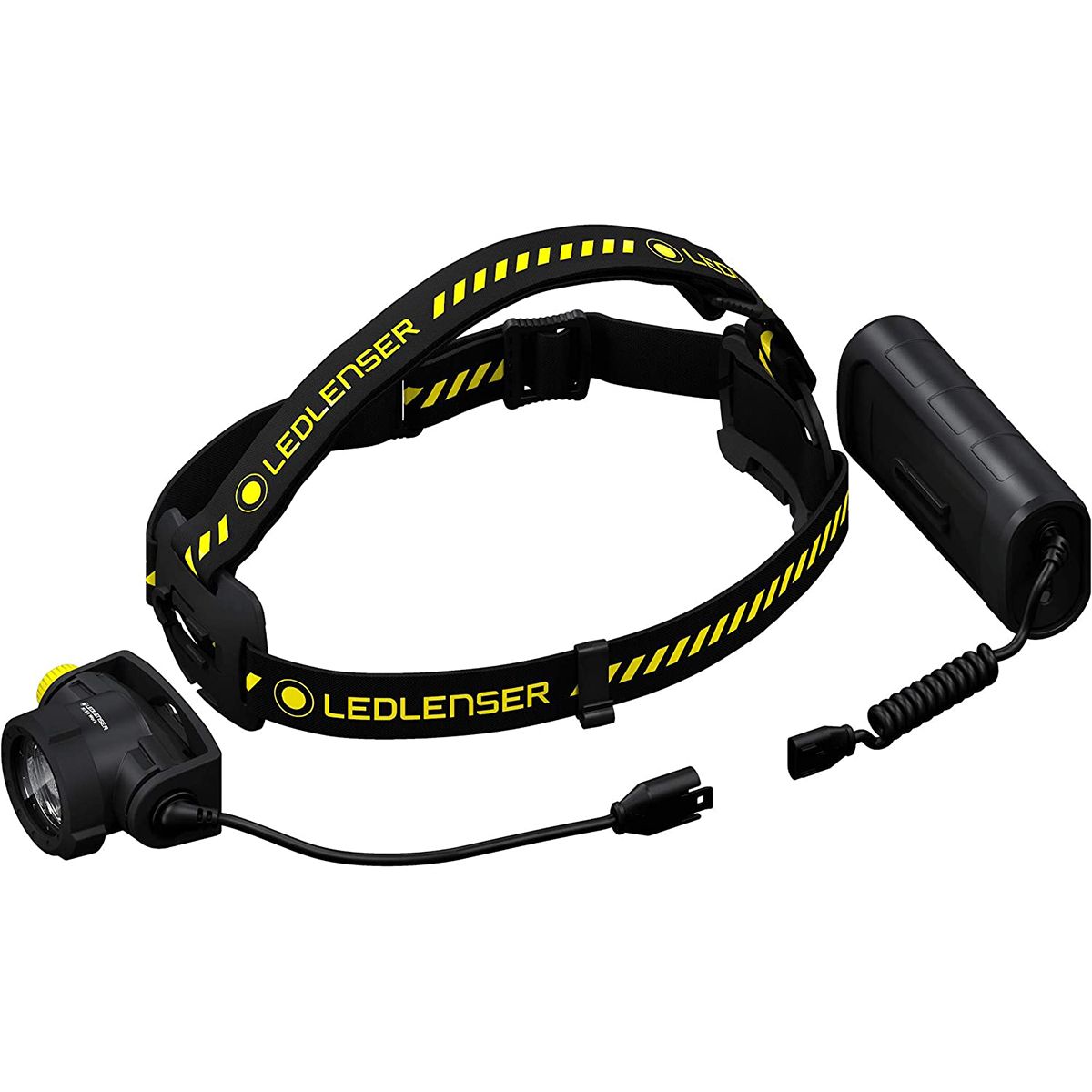 Ledlenser H15R Work 2500 Lumen Headlamp