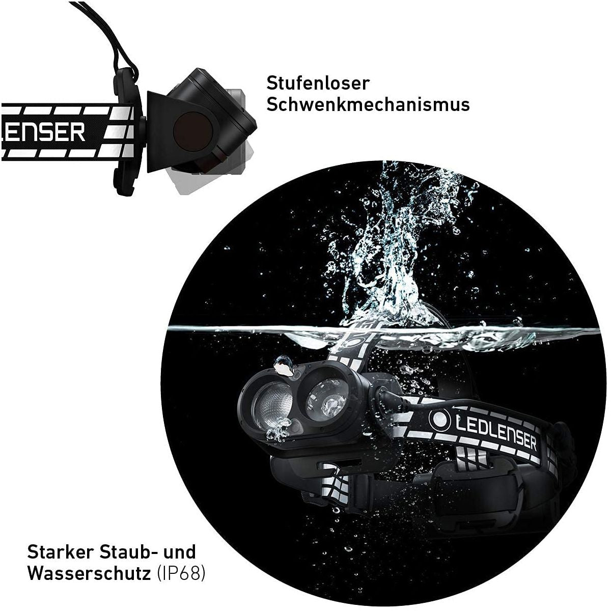 Ledlenser H19R Signature 4000 Lumens