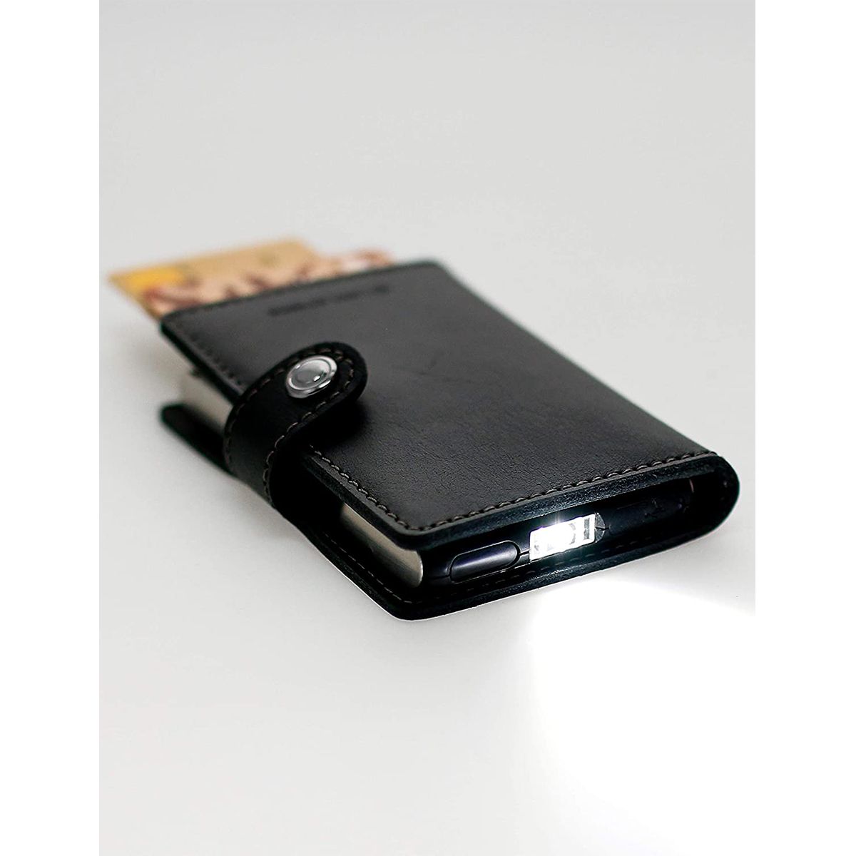 Ledlenser Lite Wallet Classic Black