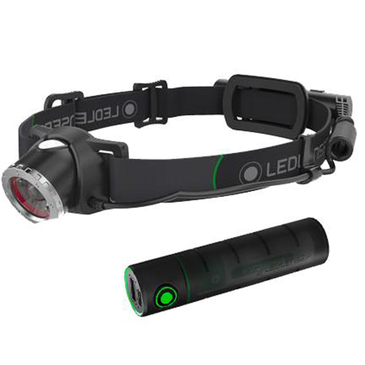 Ledlenser MH10 & Flex3 Combo2020 Pack Blister