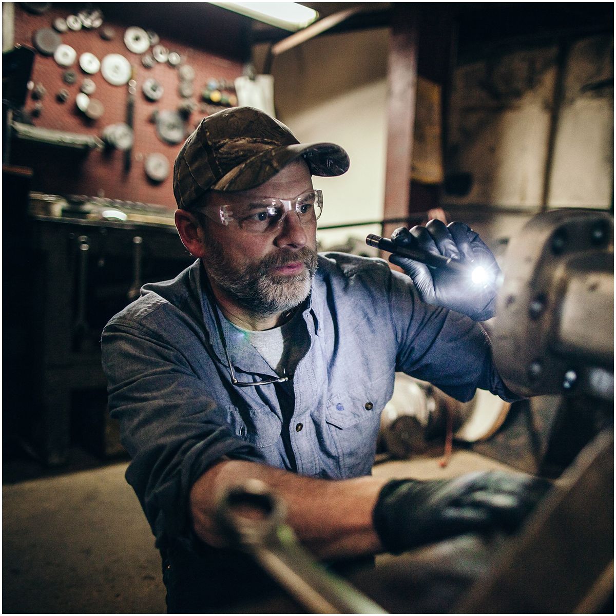 Ledlenser I6R rechargeable pen light