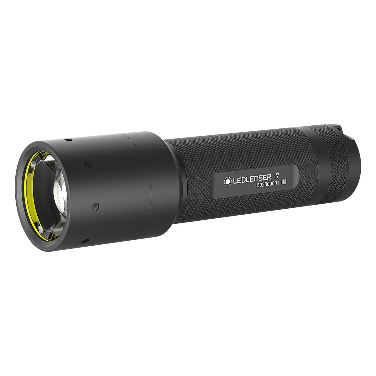 Ledlenser I7 Black blister torch for professionals