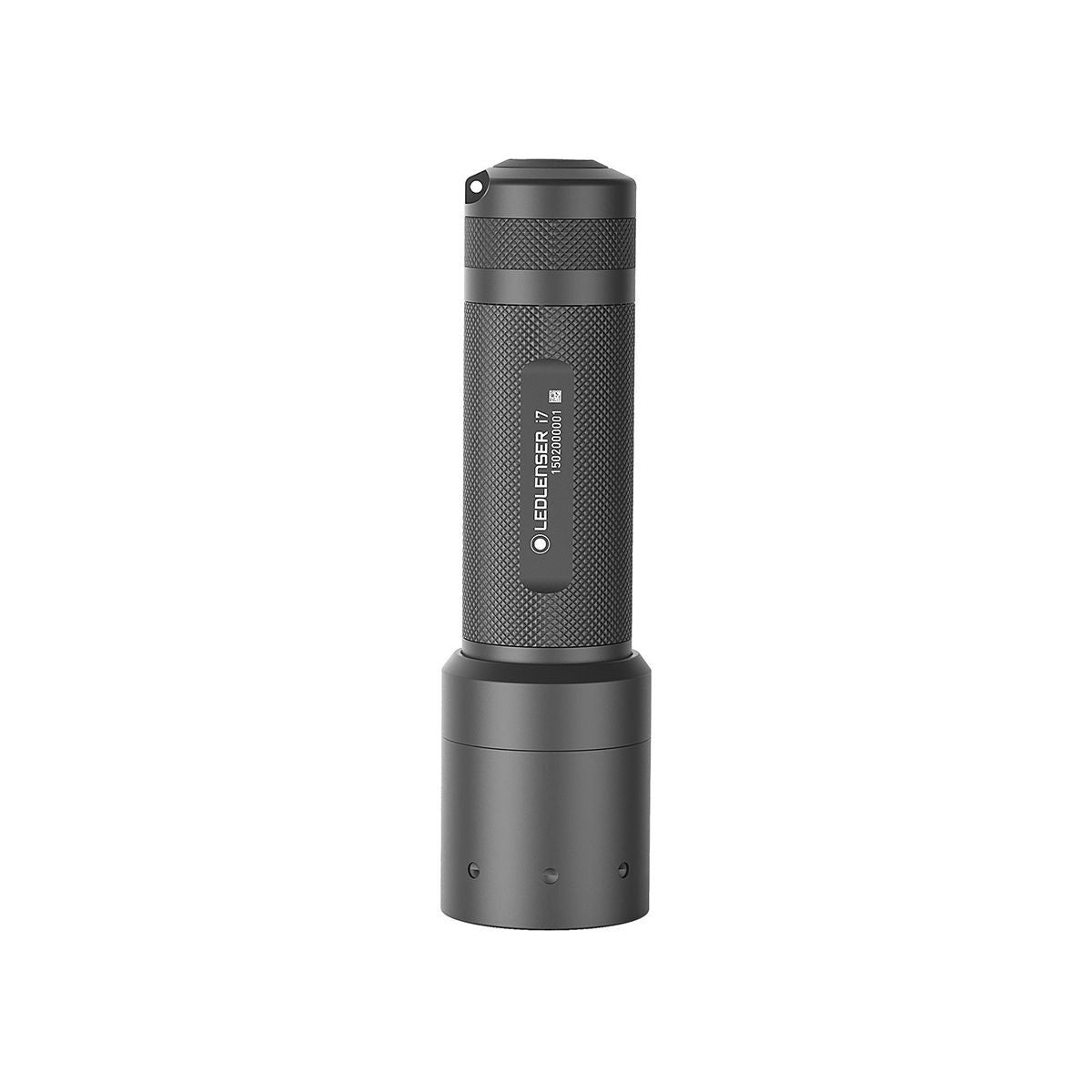 Ledlenser I7 Black blister torch for professionals