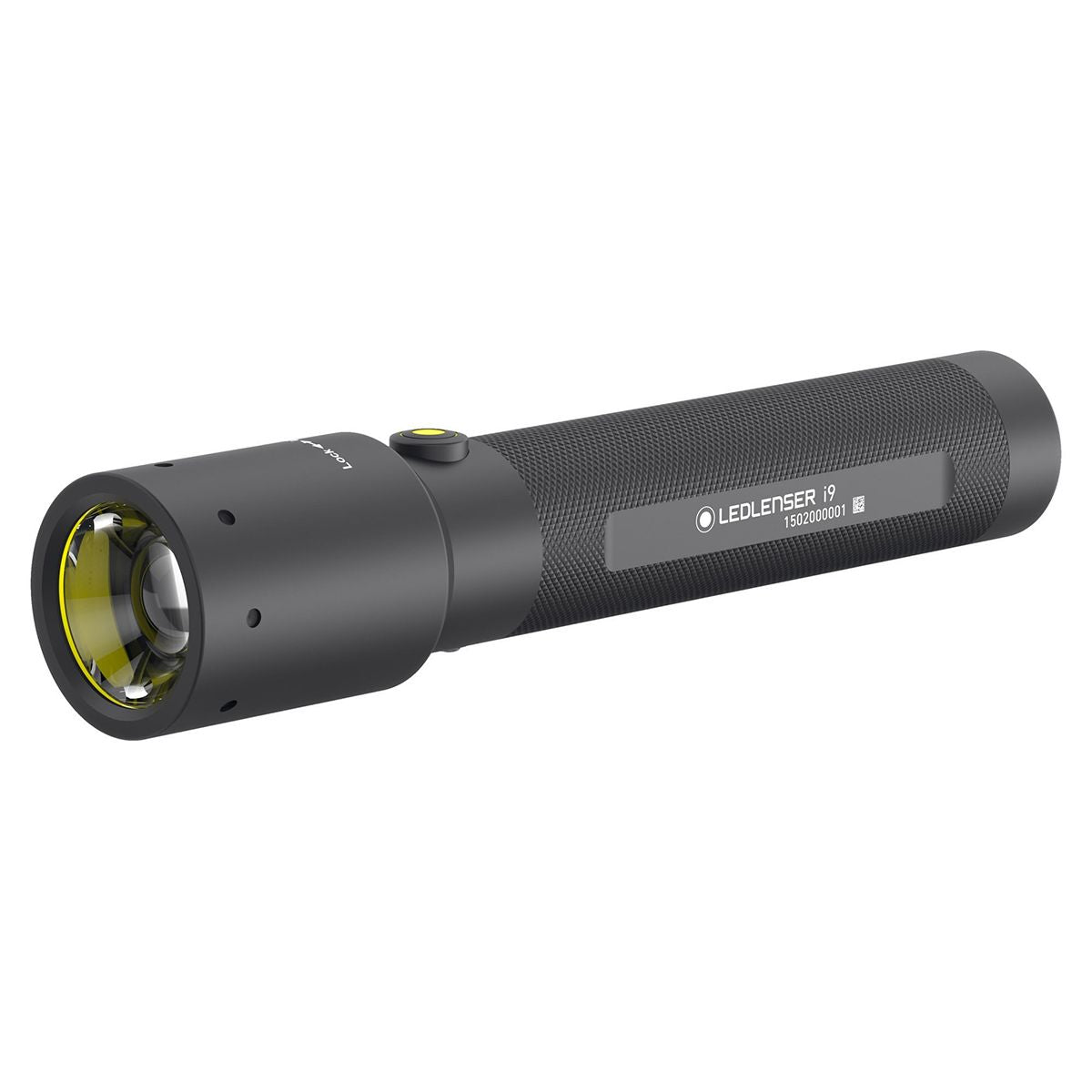 Ledlenser I9  Industrial LED Torch AFS, Test It