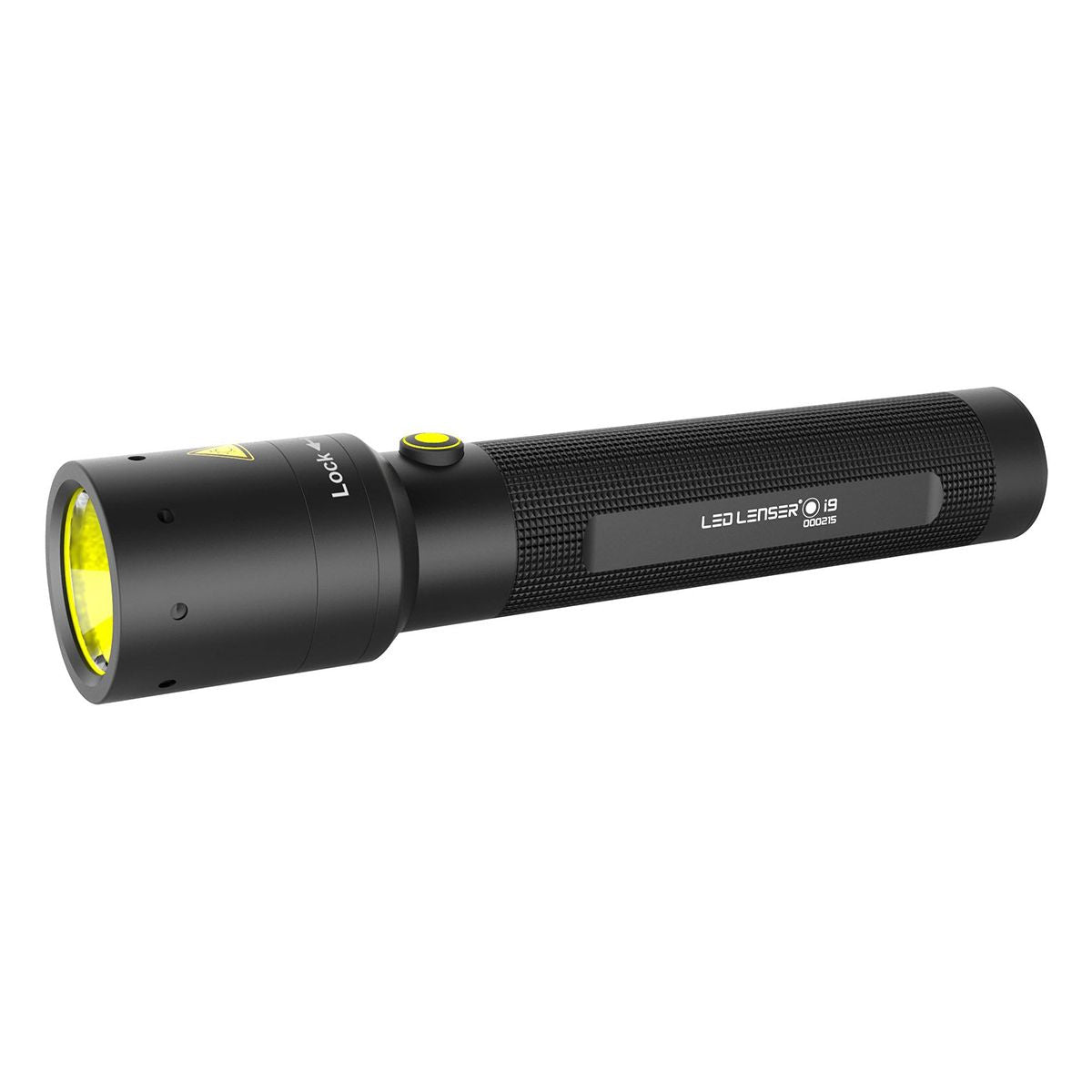 Ledlenser I9  Industrial LED Torch AFS, Test It