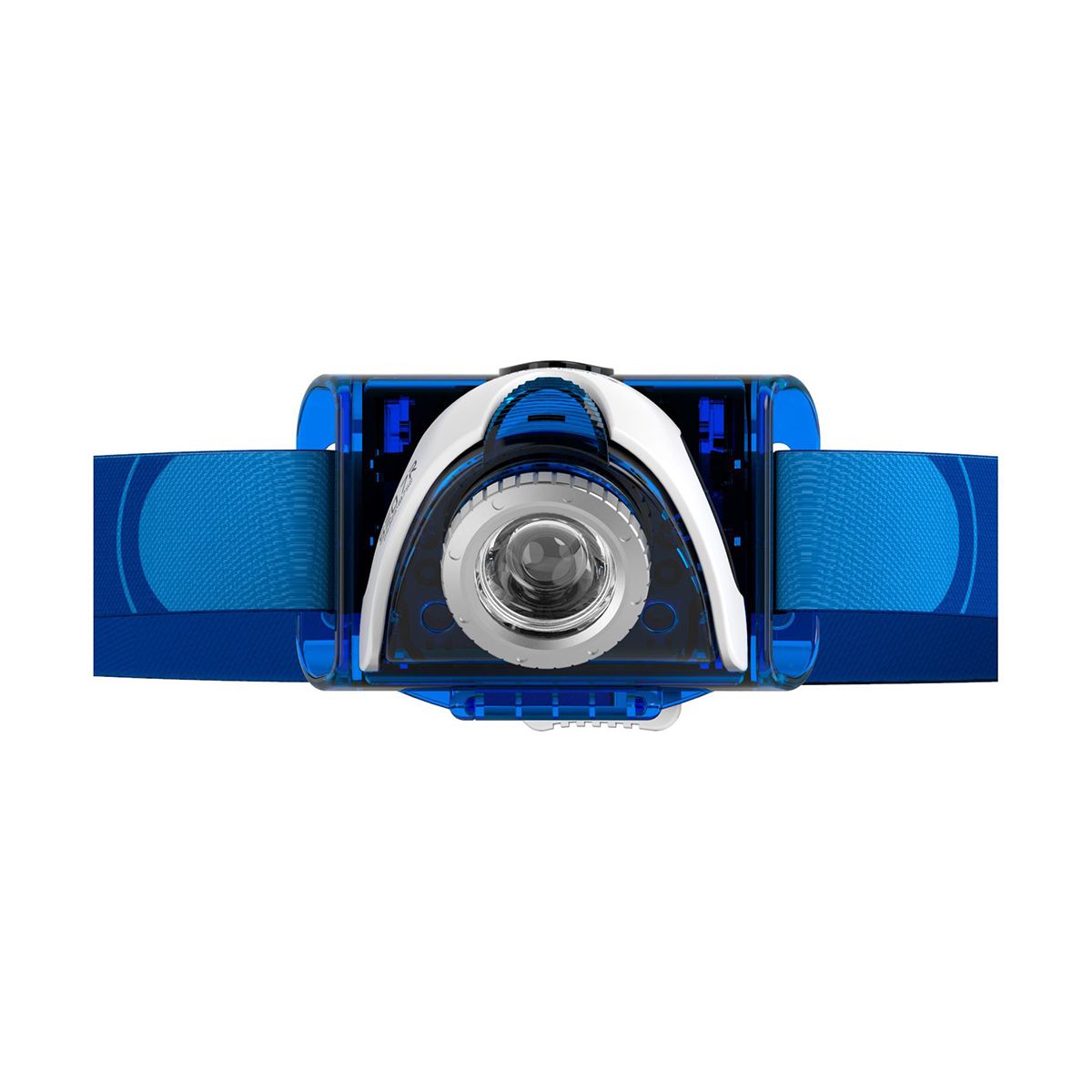 Ledlenser SEO7R (blue)  with 1 X Cree LED, and battery in blister(update version)