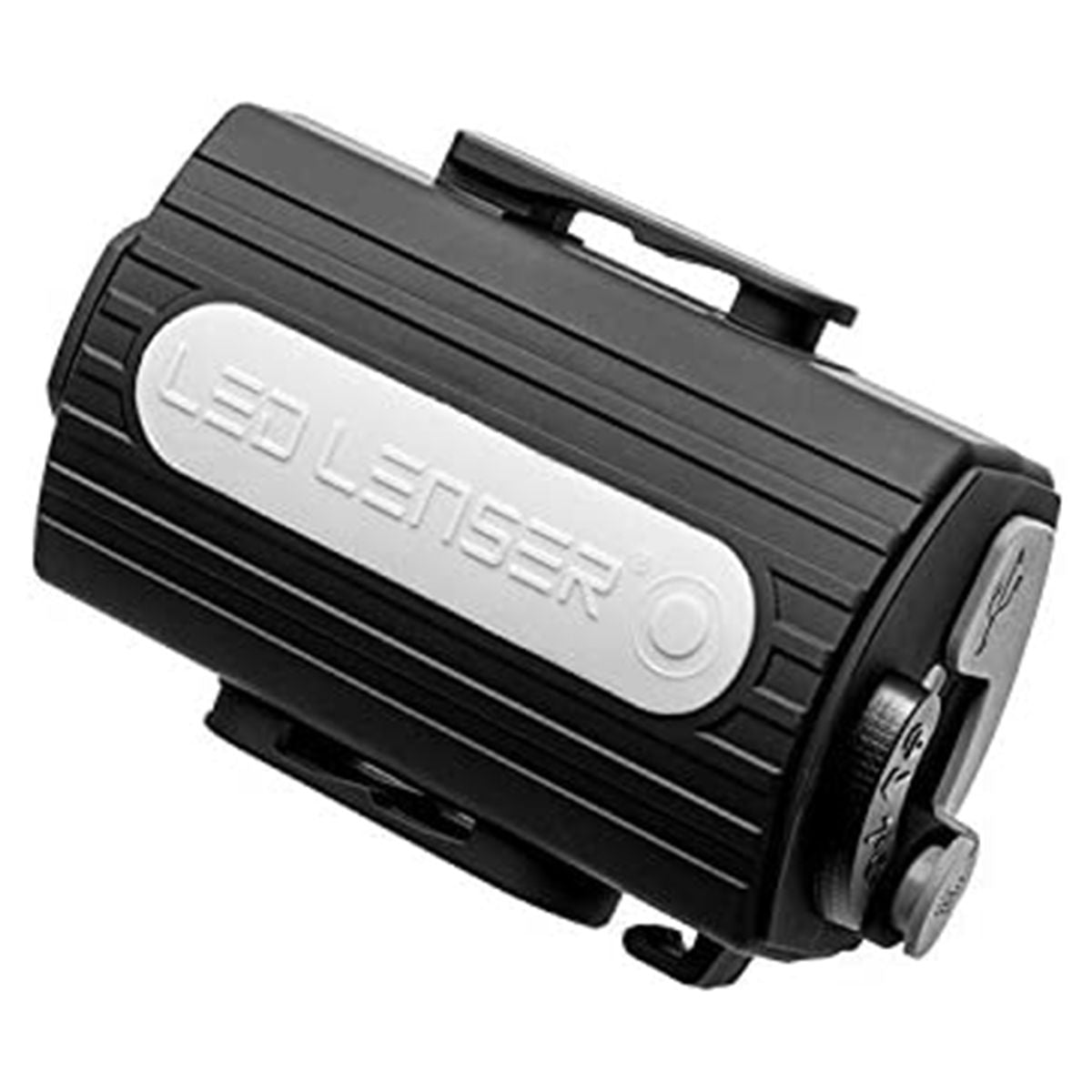 Ledlenser XEO19R Green in Soft Case, 2x C-LED and 4x18650 batteries