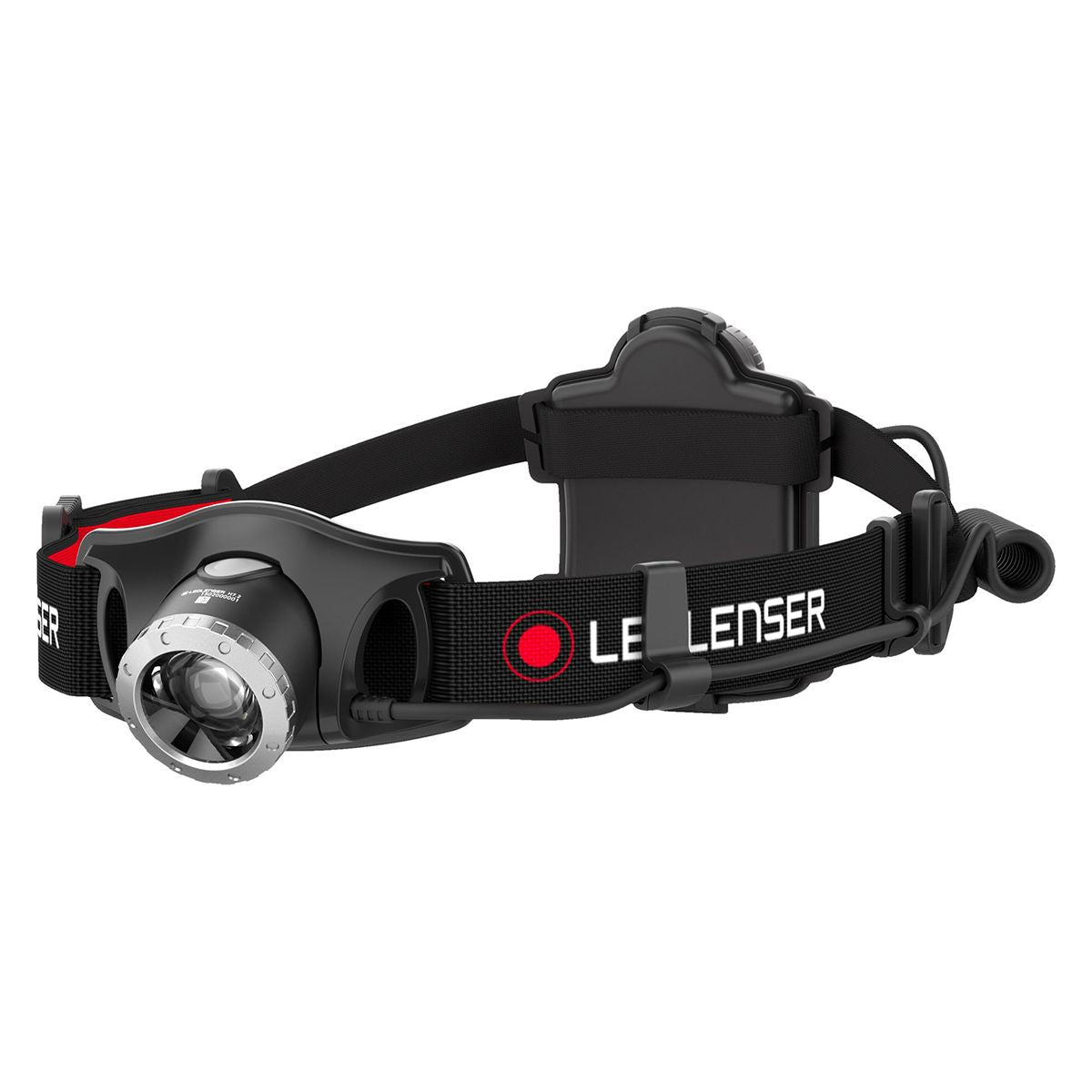 Ledlenser H7.2, 1xC-LED white,4xAAA batteries TEST IT clam pack