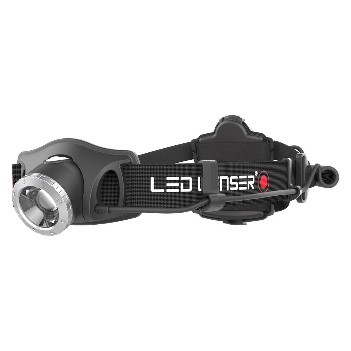 Ledlenser H7.2, 1xC-LED white,4xAAA batteries TEST IT clam pack