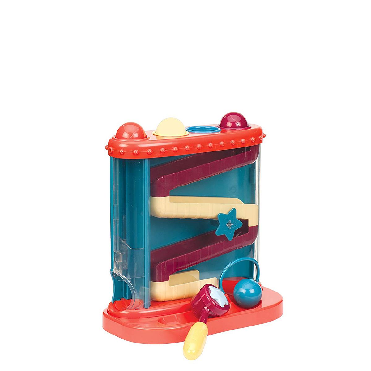 Little Hero Pound 'N Roll - multi color