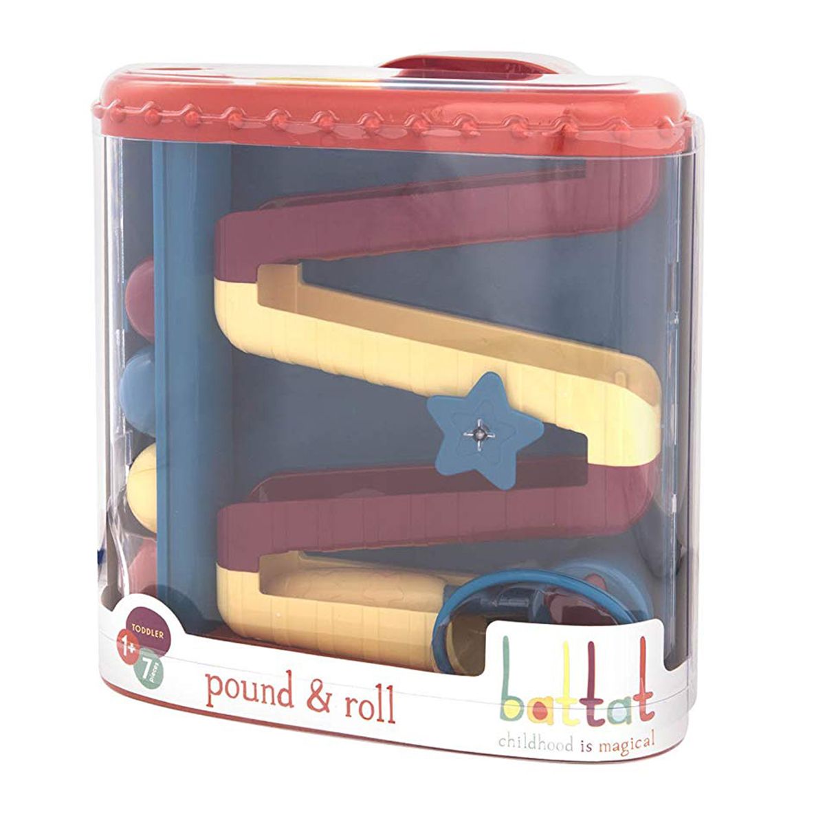 Little Hero Pound 'N Roll - multi color