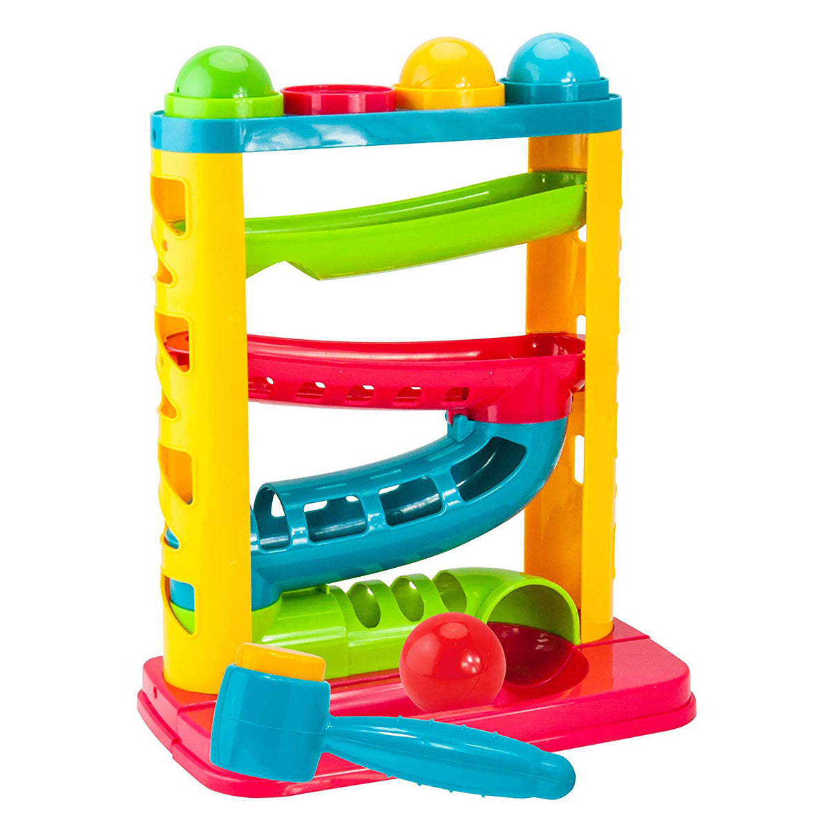 Little Hero Pound 'N Play - multi color