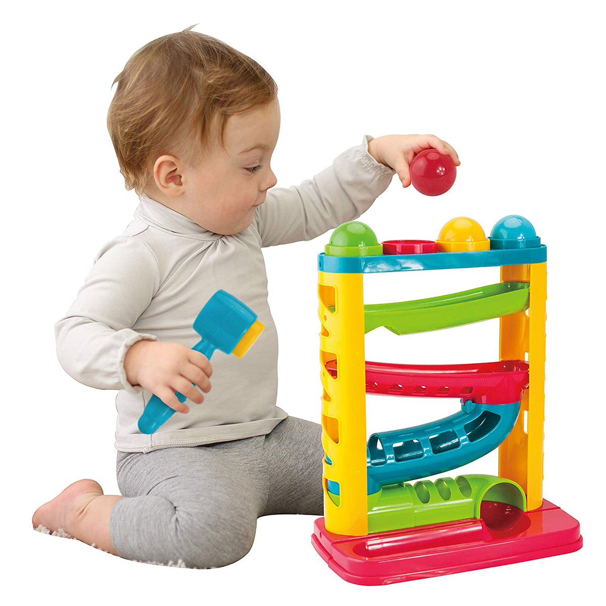 Little Hero Pound 'N Play - multi color
