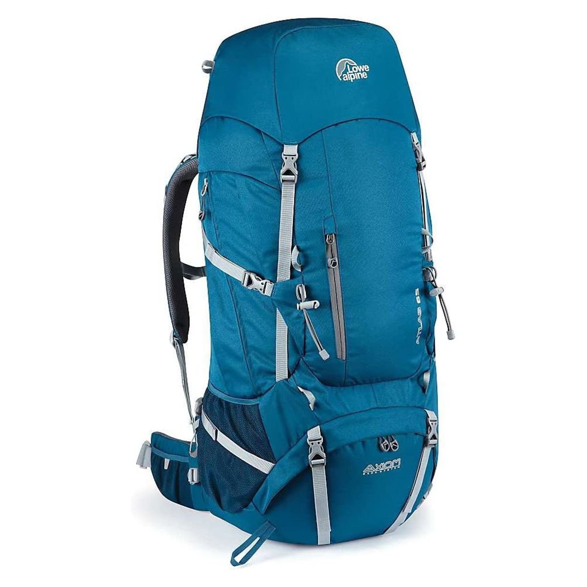 Lowe Alpine Atlas 65,  Atlantic Blue/Zinc