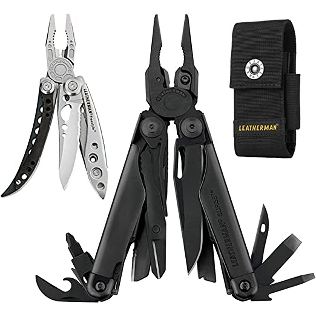 Leatherman Surge Black Box