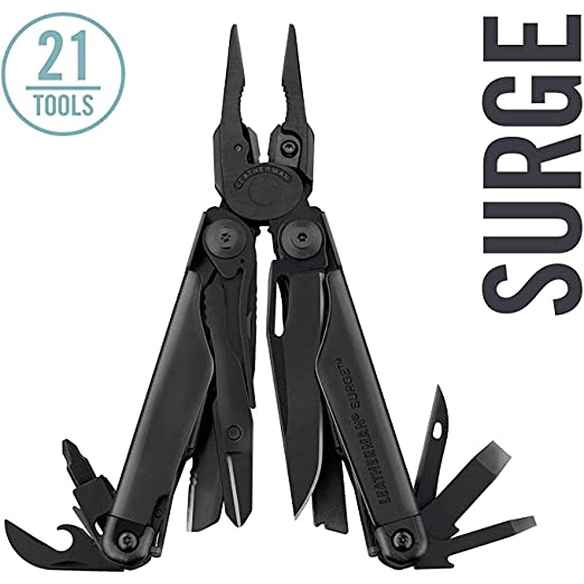 Leatherman Surge Black Box