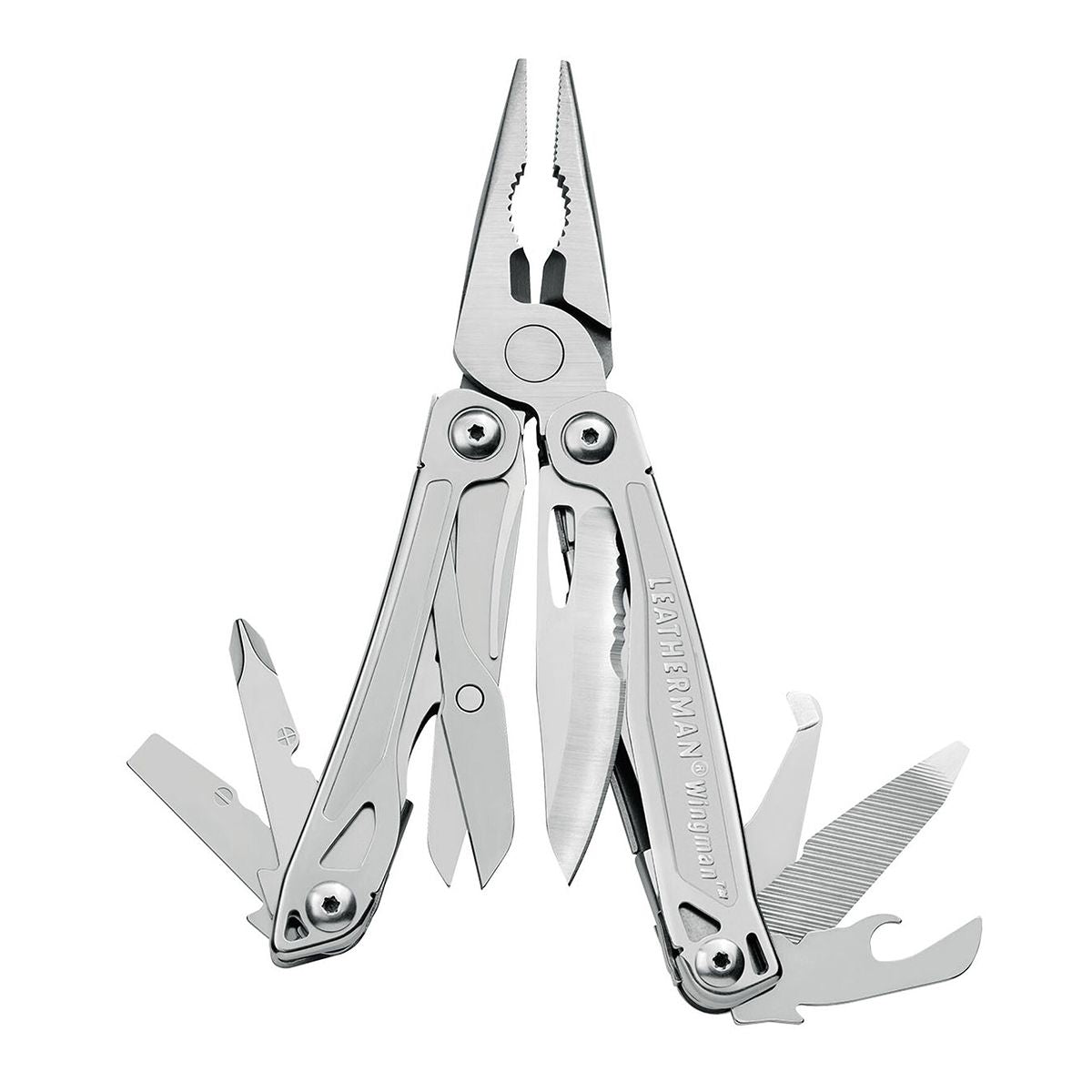 Leatherman Leatherman Wingman Silver Peg