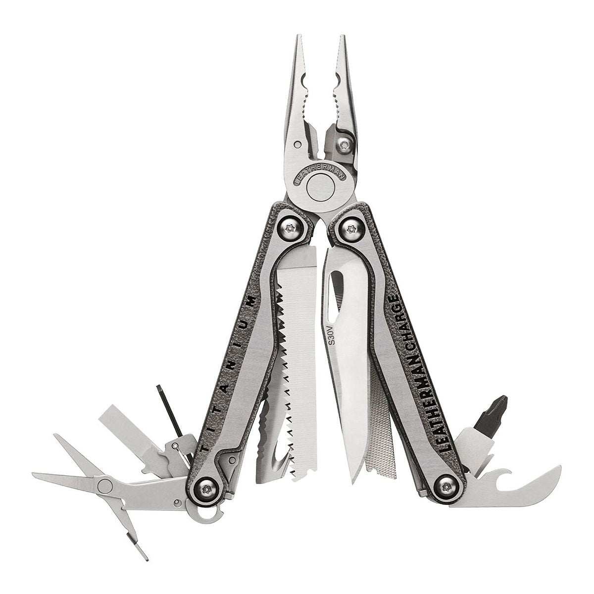 Leatherman Leatherman Charge TTI (New) Box