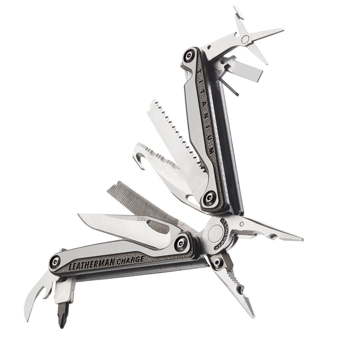 Leatherman Leatherman Charge TTI (New) Box