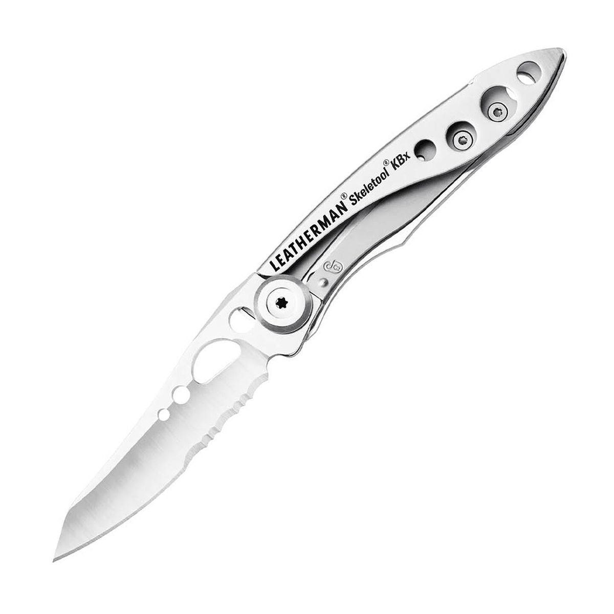 Leatherman Leatherman Skeletool KBX Stainless Peg