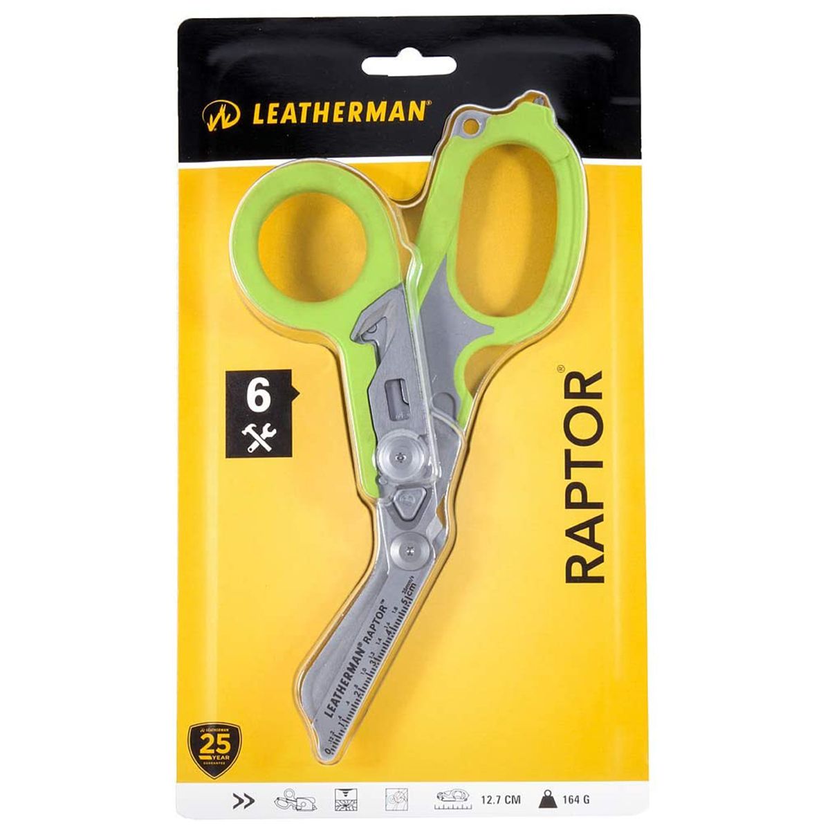 Leatherman Leatherman Raptor Green/Molle Holister/Peg-INT