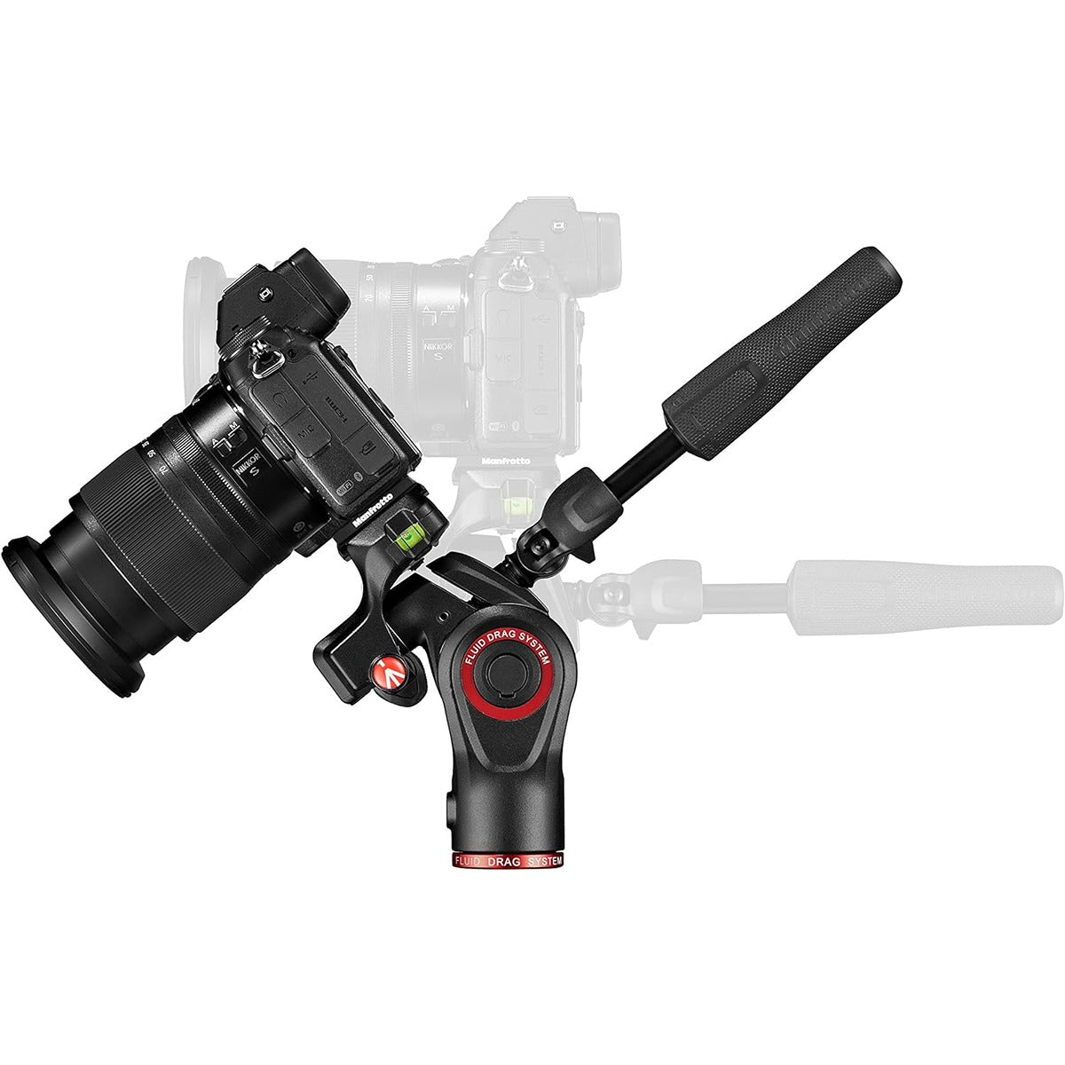Manfrotto Manfrotto Befree 3-Way Live Head