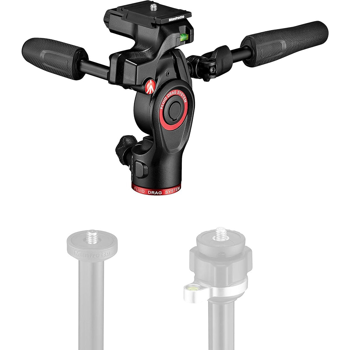 Manfrotto Manfrotto Befree 3-Way Live Head