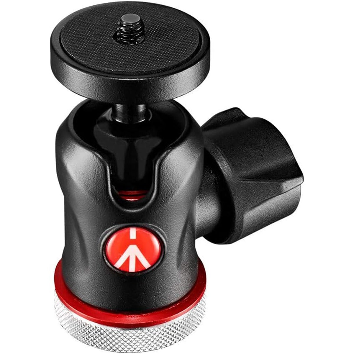 Manfrotto Manfrotto MICRO BALL HEAD W/COLD SHOE an support up to 4kg