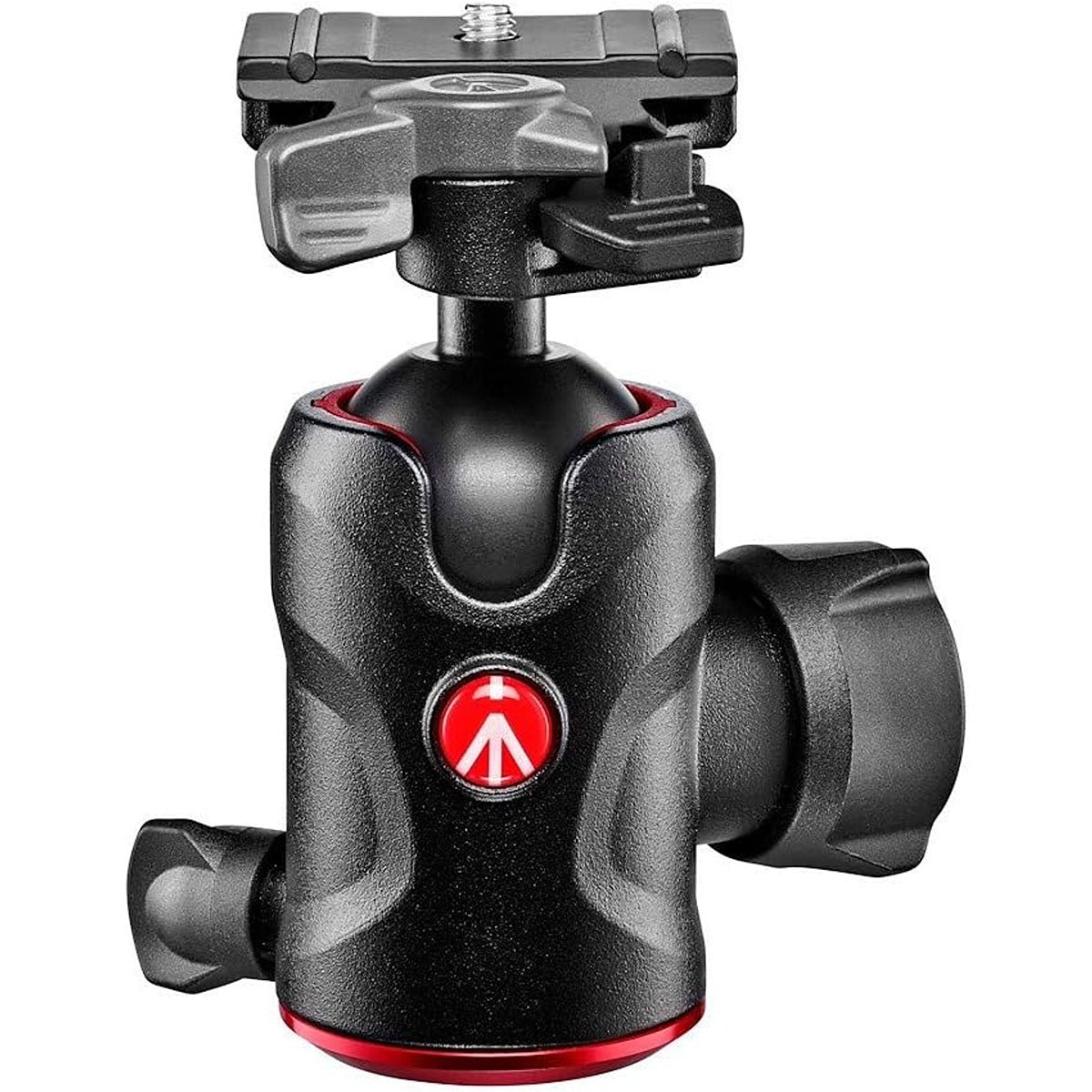 Manfrotto Manfrotto 496 Ball Head with 200PL-PRO Quick Release Plat