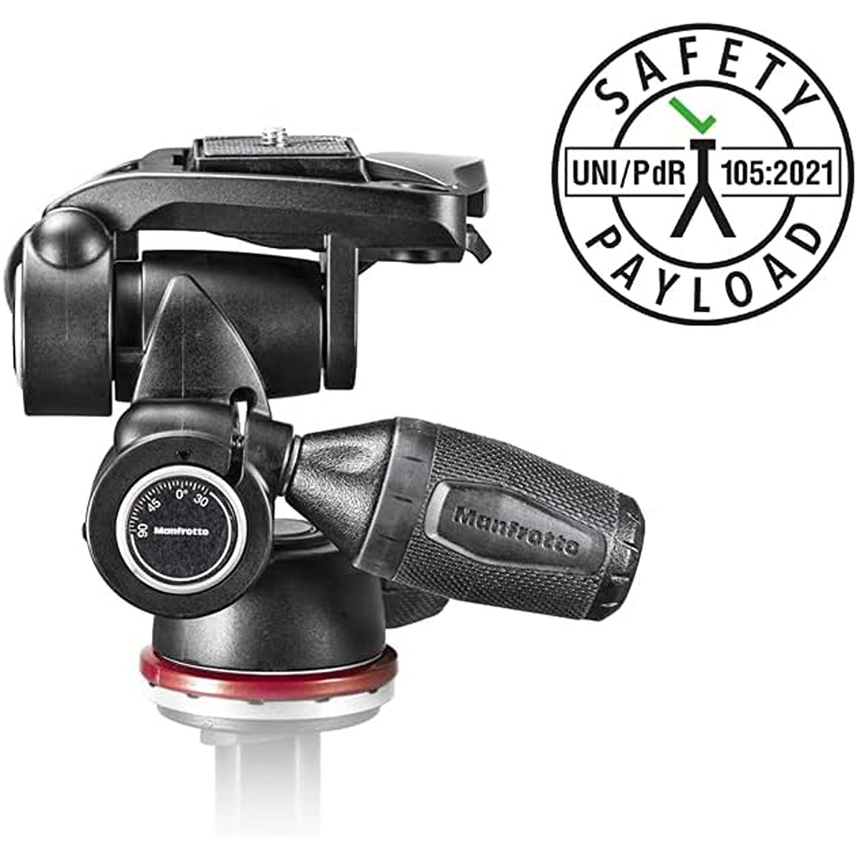 Manfrotto Manfrotto Adapto 3-way head RC2